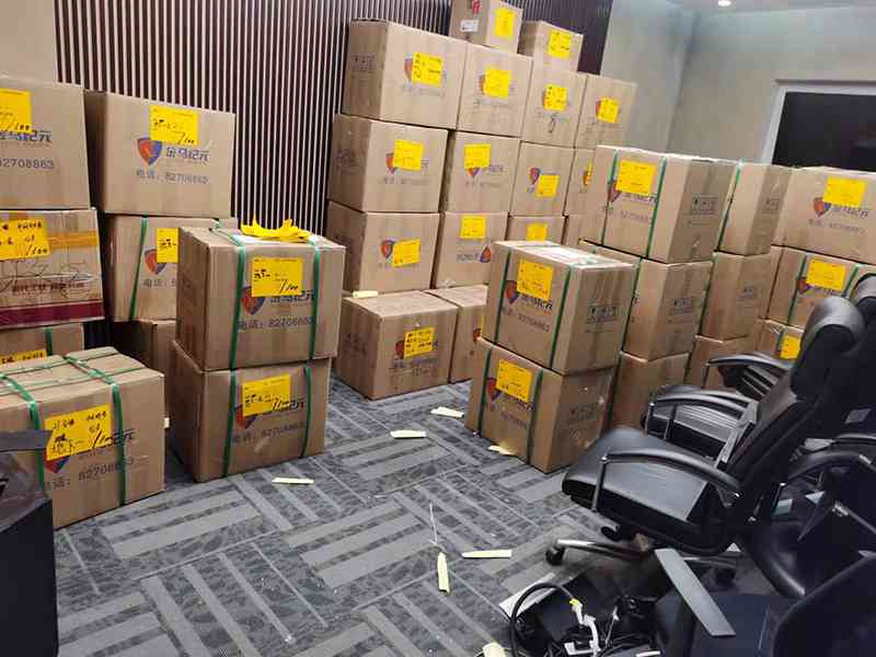 運輸易碎物品怎么搬