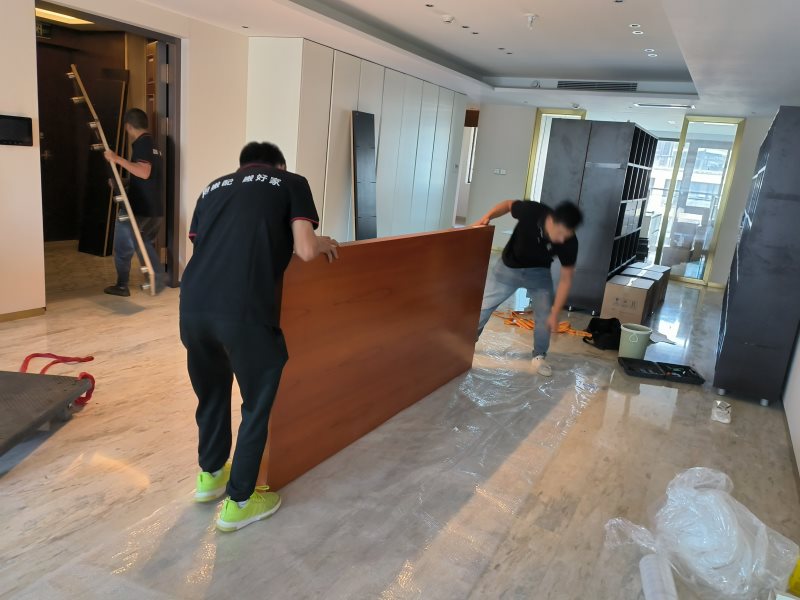 北京搬家收費多少錢？
