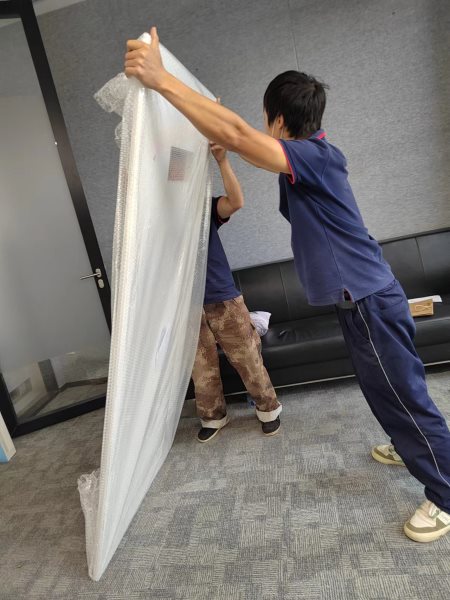 北京搬家，鞋子如何打包