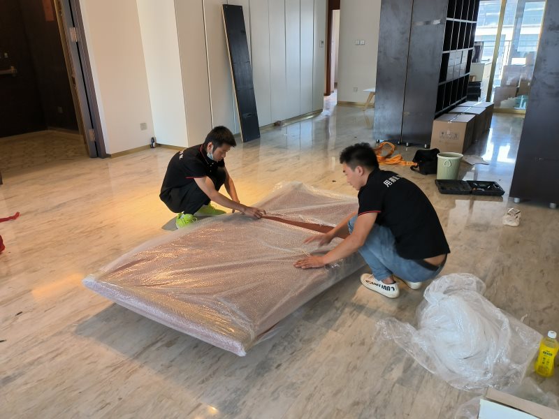 北京搬家，鞋子如何打包